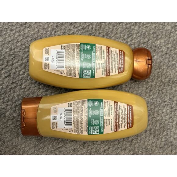 Garnier Whole Blends Honey Treasures Repairing Shampoo & Conditioner Set 12.7oz - Picture 4 of 6